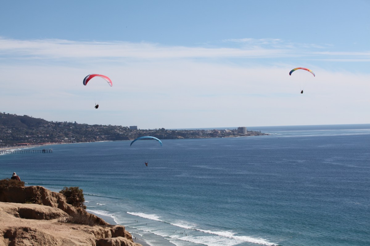 Torrey Pines Gliderport – Explore San Diego and Beyond